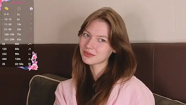 Erosyne online show from November 2025 05:26:01 PM