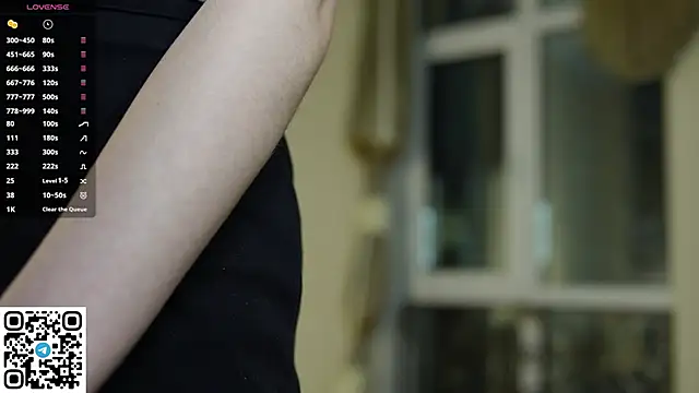 Snapshot of Erosyne chatting on May 2026 05:07:02 PM Erosyne online show from May 2026 05:07:02 PM
