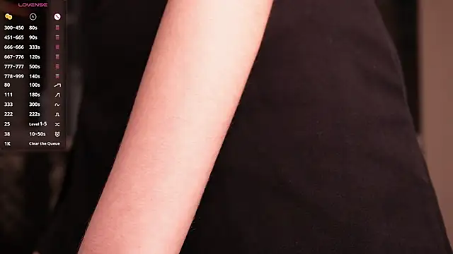 Snapshot of Erosyne chatting on May 2026 05:31:02 PM Erosyne online show from May 2026 05:31:02 PM