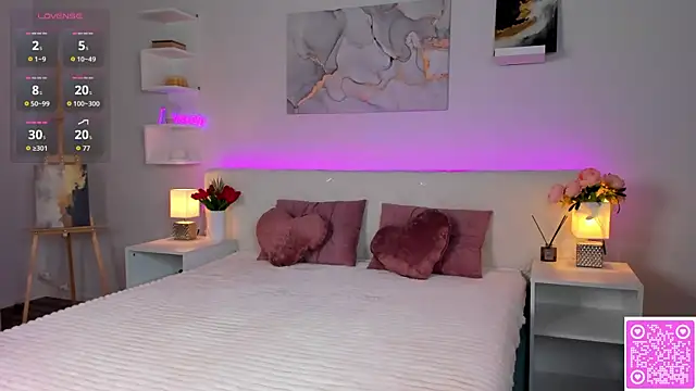 Snapshot of Lisa_McCoy chatting on November 2025 09:50:02 AM Lisa McCoy online show from November 2025 09:50:02 AM