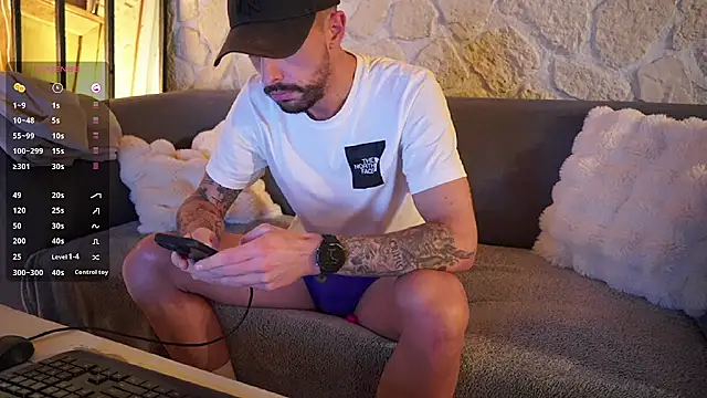 monsieurguitsxxx online show from November 2025 04:51:02 PM