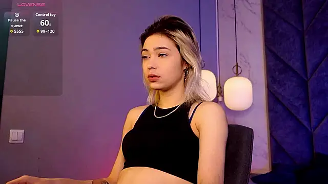 AlysiaSun  online show from February 2026 10:30:01 PM