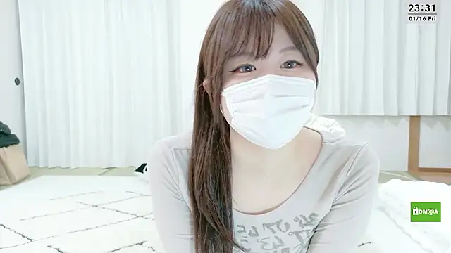 rei-chan online show from January 2026 02:32:01 PM