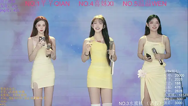 Wily-07 online show from October 2025 11:20:01 PM