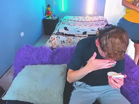 Snapshot of Latin_boysxxxx chatting on February 2026 07:51:01 PM Latin boysxxxx online show from February 2026 07:51:01 PM