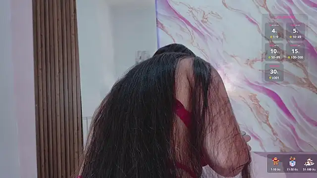 zoe longhair online show from February 2026 07:10:01 PM