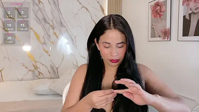 zoe longhair online show from July 2026 01:35:02 PM