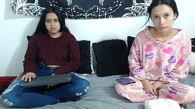 abby n emily online show from March 2026 01:43:02 PM