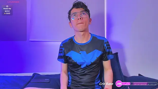 dani angel dark online show from January 2026 08:45:02 PM