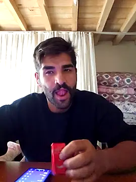 ogiday124 online show from October 2025 12:28:01 PM