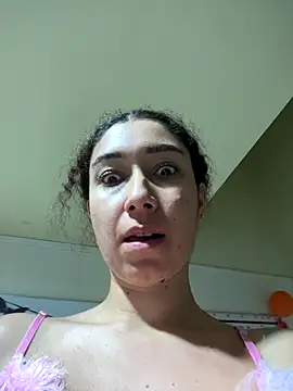 Meggie  online show from October 2025 11:05:01 PM