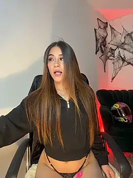 Aliss rose online show from October 2025 09:16:01 PM