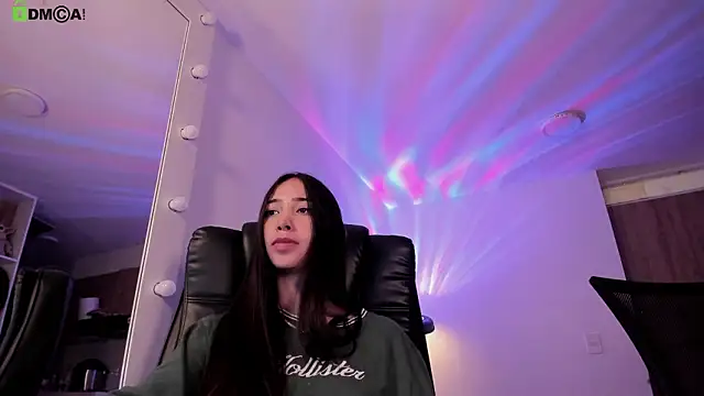 Mikeyvioleta  online show from March 2026 11:19:01 PM