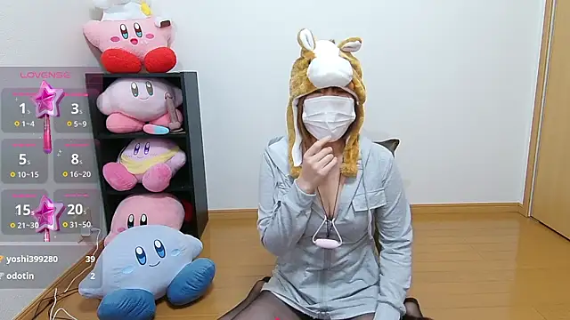 miyuki2000 online show from January 2026 03:23:01 AM