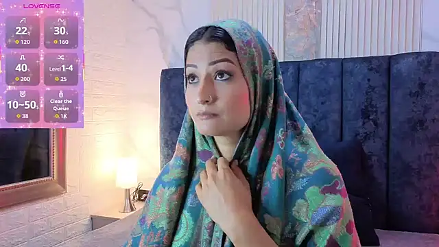 MarScarlett online show from November 2025 10:20:02 PM