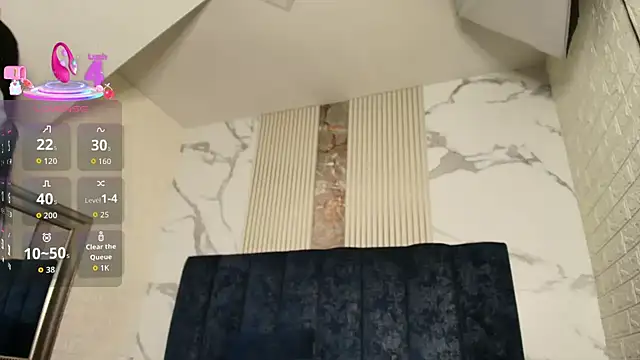 MarScarlett online show from January 2026 11:14:02 AM