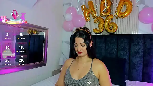 MarScarlett online show from January 2026 12:32:02 PM