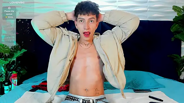 Tiam muller online show from December 2025 03:57:01 AM