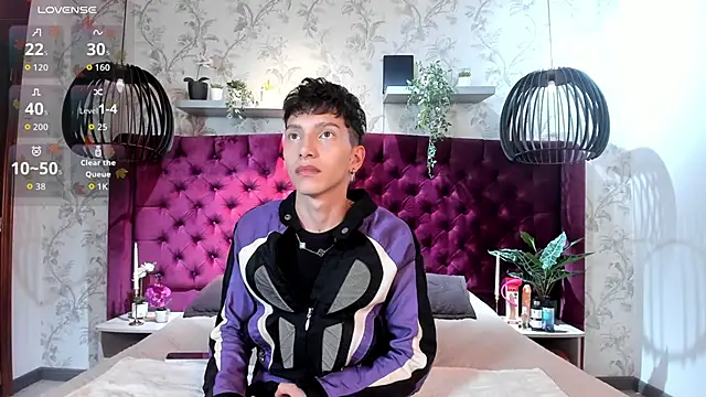 Tiam muller online show from January 2026 03:52:02 AM