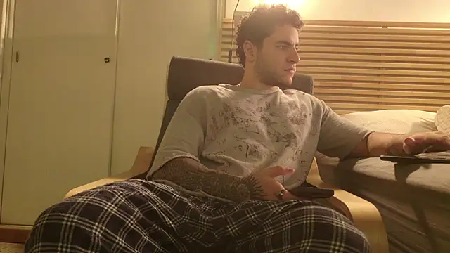 KevinWolf777 online show from March 2026 03:12:02 AM