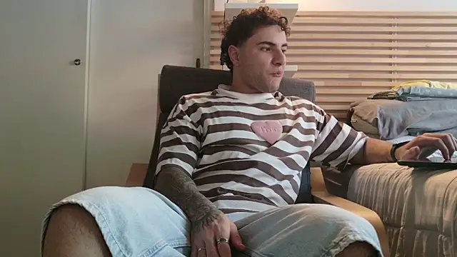 KevinWolf777 online show from March 2026 10:14:02 PM