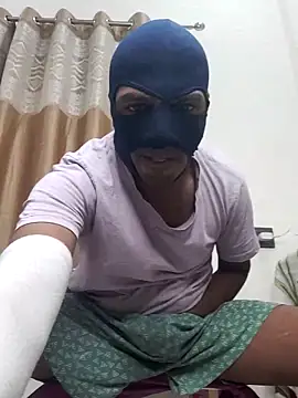 Mysterious Prince online show from November 2025 05:35:01 PM