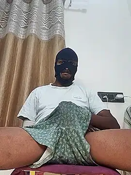 Mysterious Prince online show from November 2025 05:48:01 PM