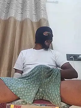 Mysterious Prince online show from December 2025 08:49:02 PM