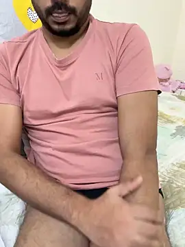 Handsome8677 online show from October 2025 11:56:02 AM