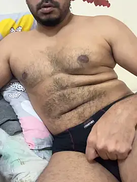 Handsome8677 online show from February 2026 08:30:01 AM