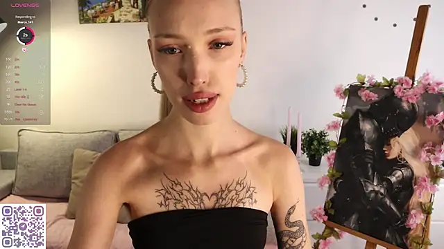 Grace Glend online show from July 2026 10:12:02 PM