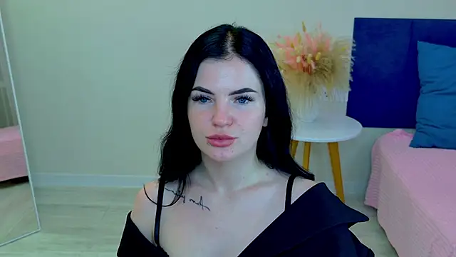 Meow Milena online show from October 2025 11:40:01 PM
