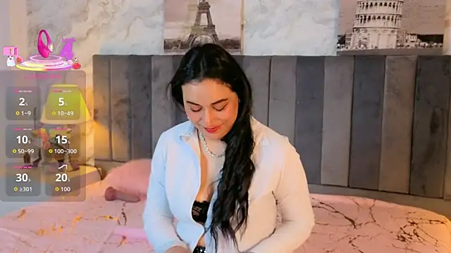 Elizabeth bennett 6 online show from November 2025 12:27:01 PM