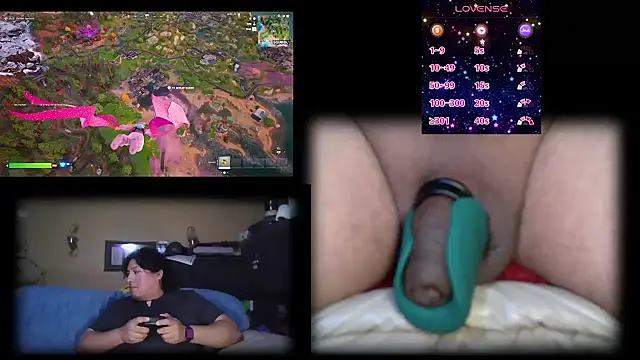 HungandUncutTexan online show from April 2026 03:57:01 PM