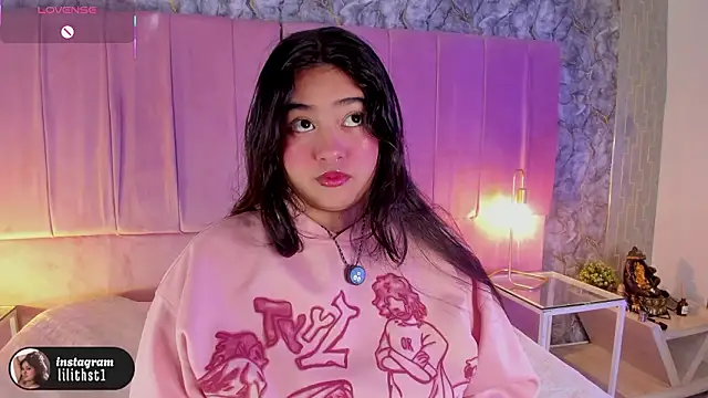 lilithst  online show from February 2026 02:16:02 AM