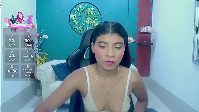 Miagreys1 online show from November 2025 11:21:02 AM