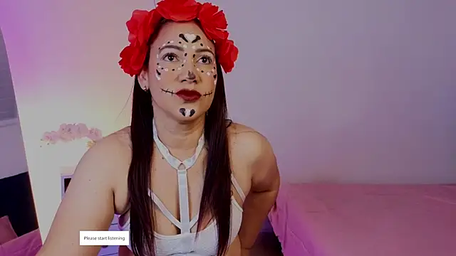 RubieBlaze online show from October 2025 08:21:02 PM