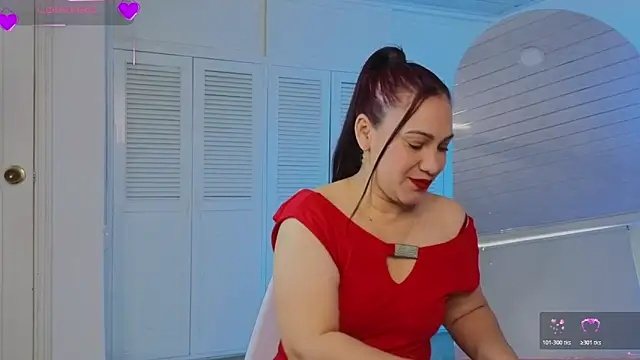 RubieBlaze online show from November 2025 07:49:02 PM