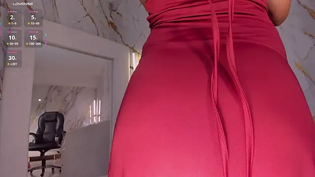 CelesteMoonX online show from April 2026 06:30:01 AM