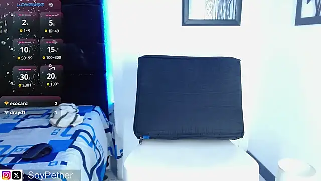 pether hairy online show from March 2026 04:07:01 AM