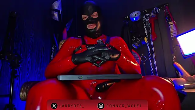 Snapshot of Master_Connor_BDSM chatting on June 2026 10:36:01 PM Master Connor BDSM online show from June 2026 10:36:01 PM