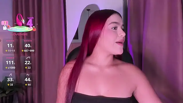 camila  bouzas online show from April 2026 11:43:01 AM