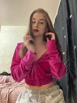 ScarletVelur online show from January 2026 07:41:02 PM