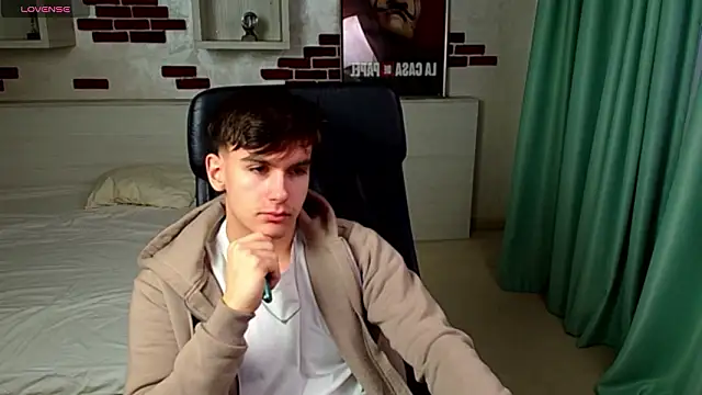 BradyFlint online show from February 2026 05:08:01 AM