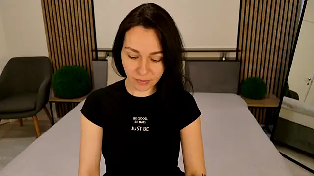 DitaNoir online show from February 2026 07:19:01 AM