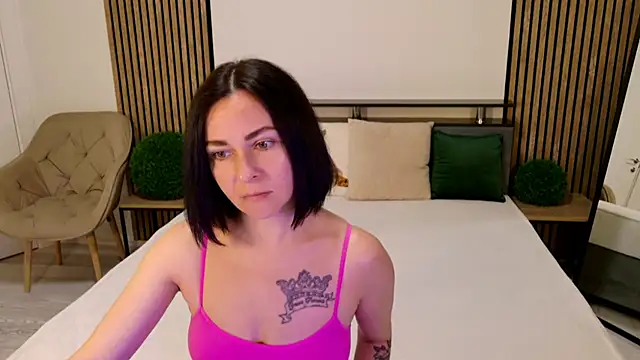 DitaNoir online show from July 2026 06:09:01 AM