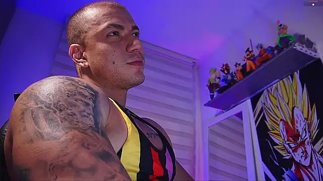 Jherxx online show from October 2025 02:17:02 PM