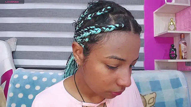 Zoe Rider online show from December 2025 12:21:01 PM