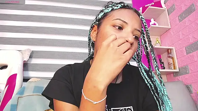 Zoe Rider online show from December 2025 12:34:02 PM