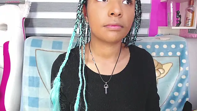 Zoe Rider online show from December 2025 12:56:01 PM